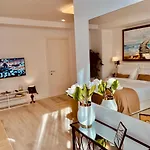 Leo\'S Apartments Tirana Garden View Agim Kadrimi